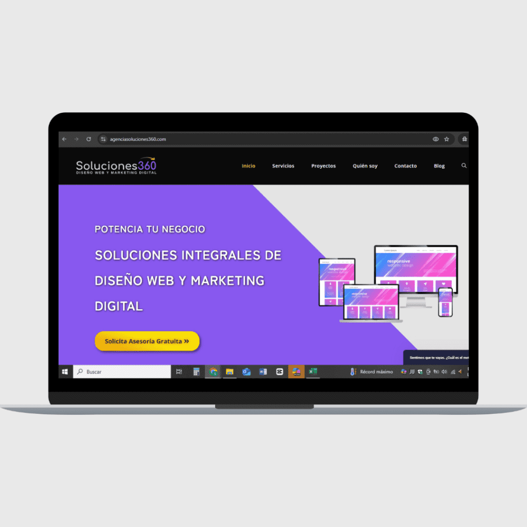 Agencia Soluciones360